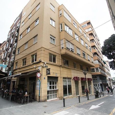 Apartmán San Francisco Alicante Exteriér fotografie