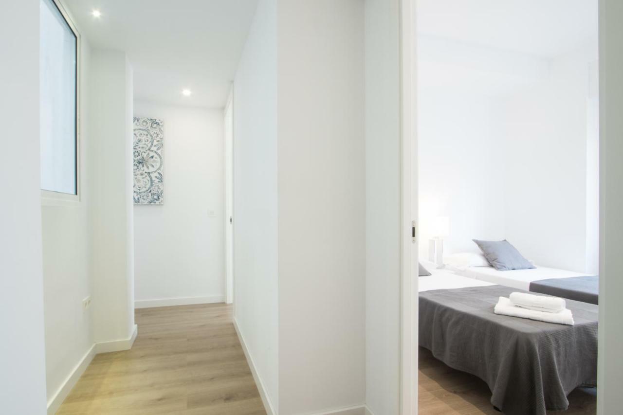 Apartmán San Francisco Alicante Exteriér fotografie