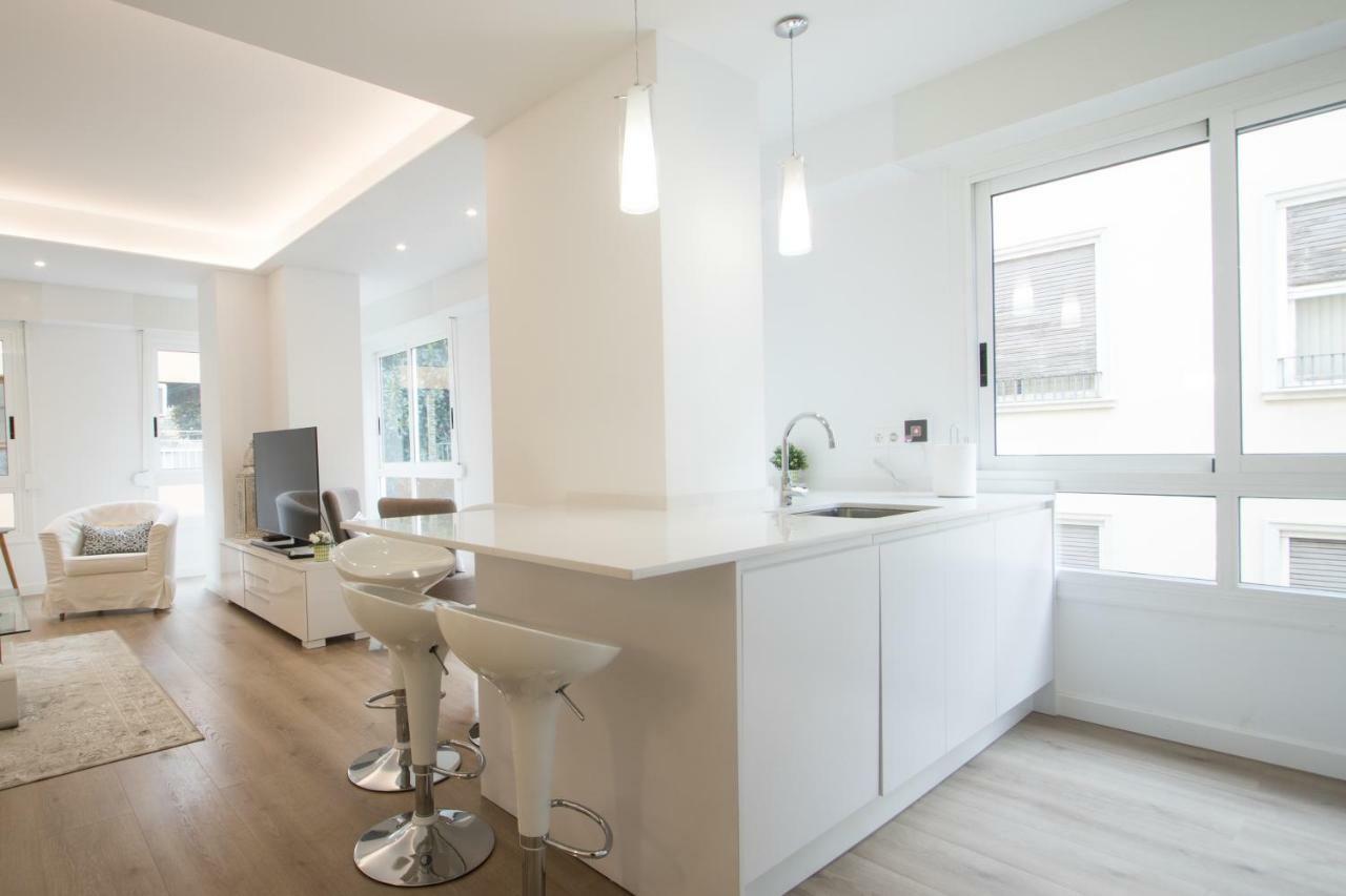 Apartmán San Francisco Alicante Exteriér fotografie