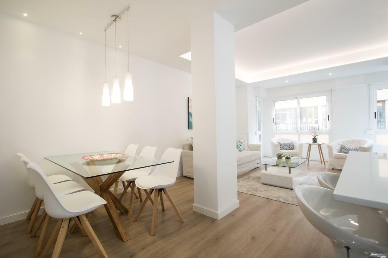 Apartmán San Francisco Alicante Exteriér fotografie