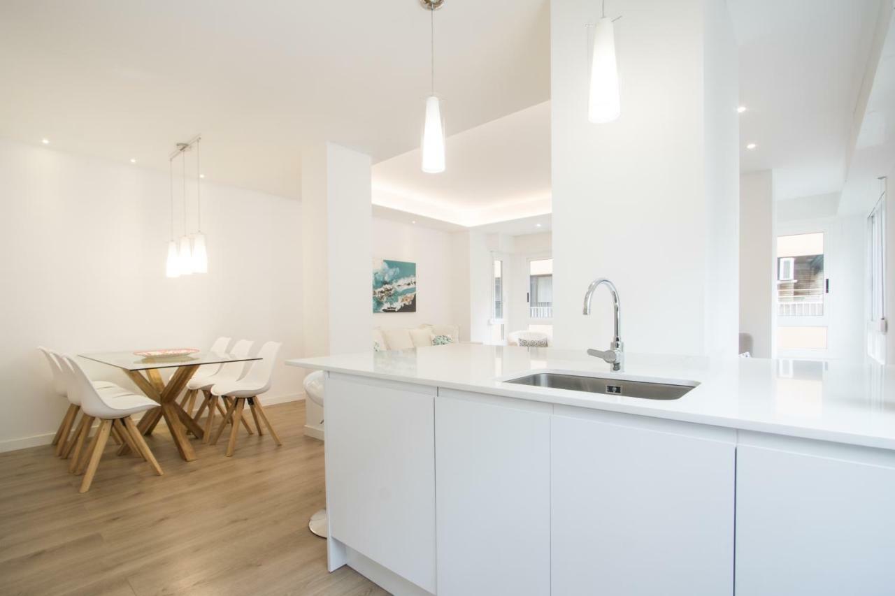 Apartmán San Francisco Alicante Exteriér fotografie