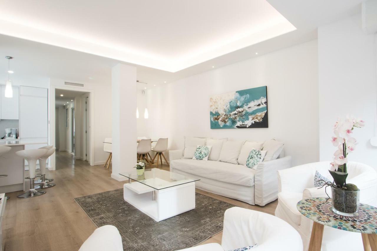 Apartmán San Francisco Alicante Exteriér fotografie