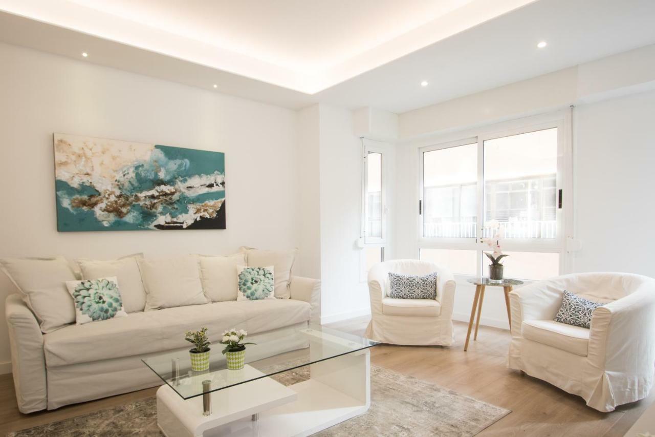 Apartmán San Francisco Alicante Exteriér fotografie