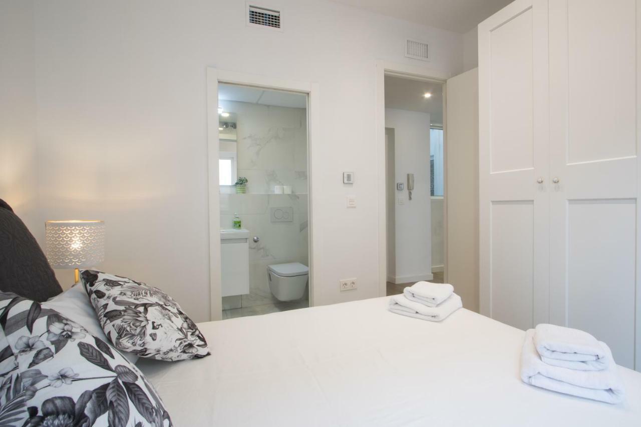 Apartmán San Francisco Alicante Exteriér fotografie