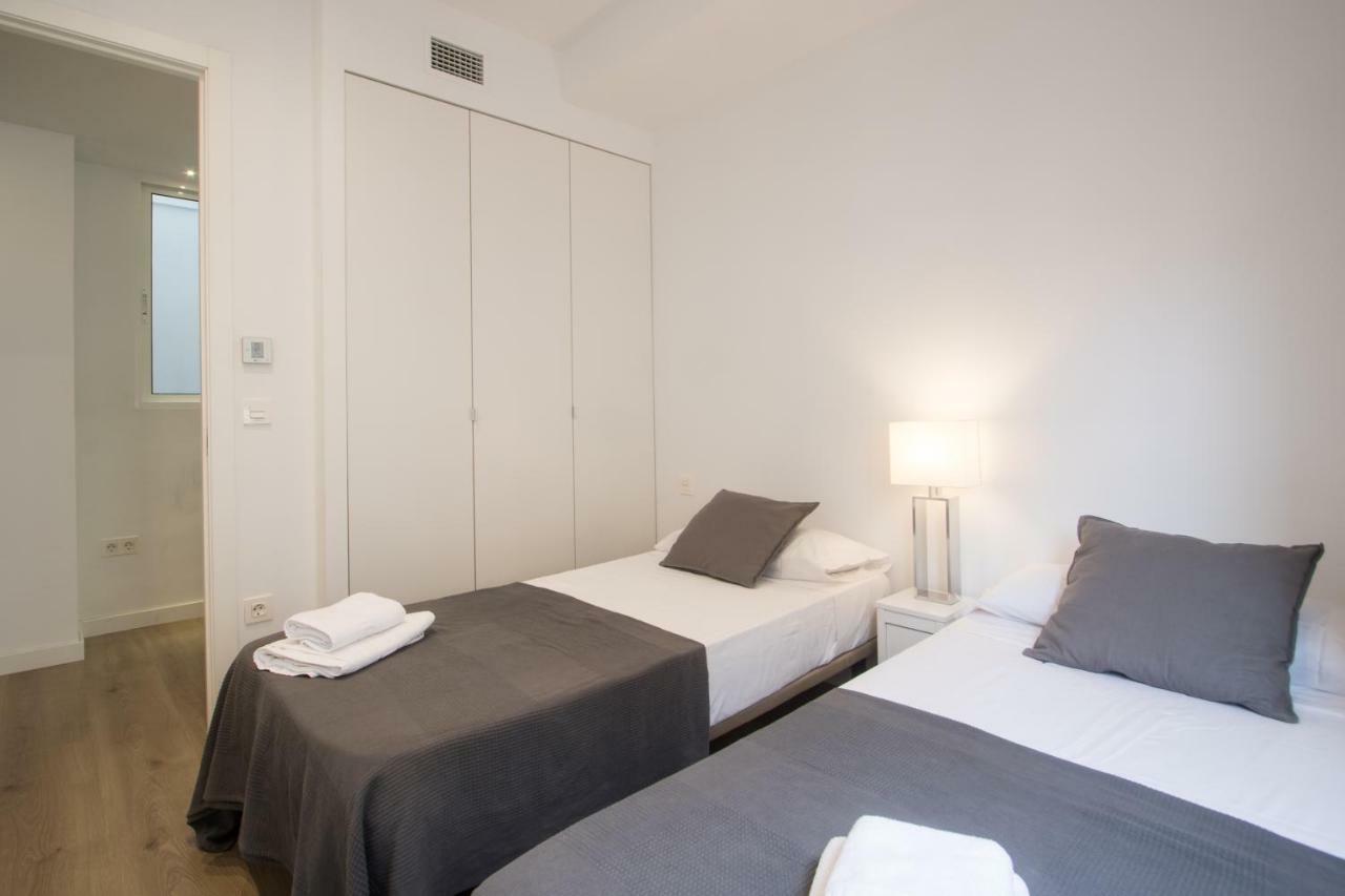 Apartmán San Francisco Alicante Exteriér fotografie