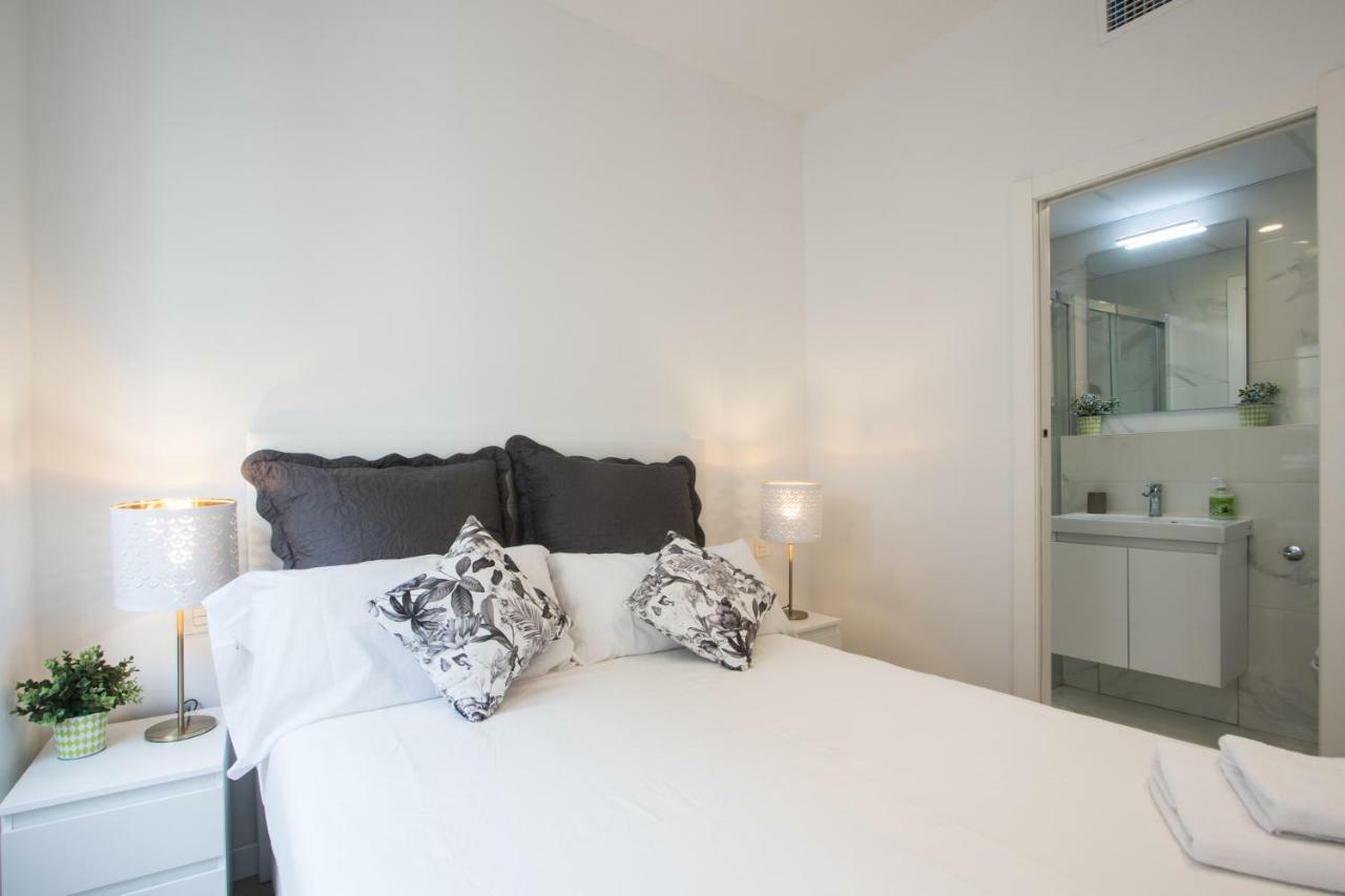 Apartmán San Francisco Alicante Exteriér fotografie