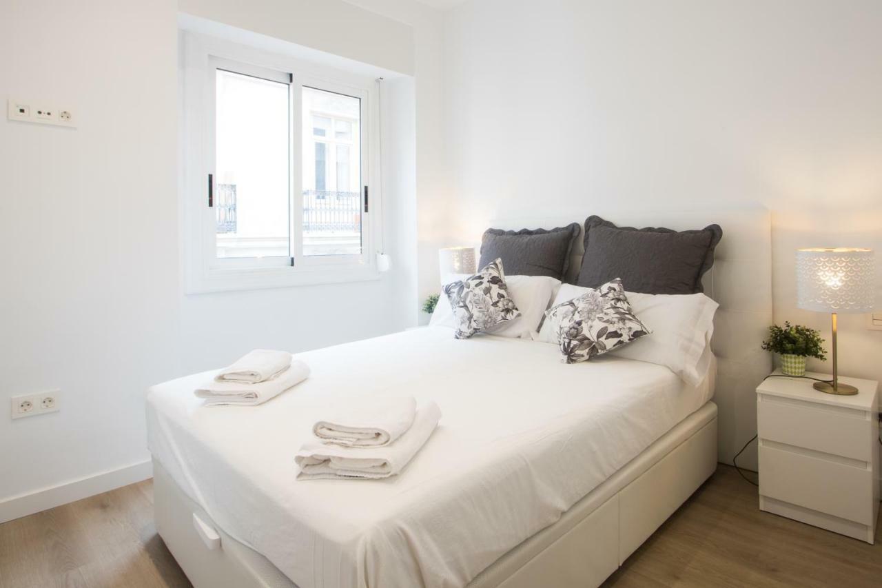 Apartmán San Francisco Alicante Exteriér fotografie