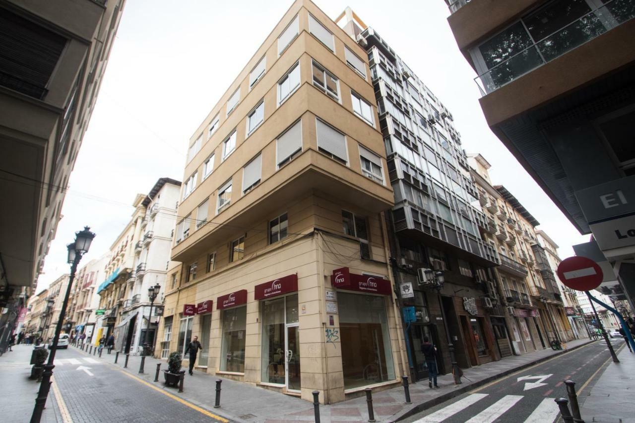 Apartmán San Francisco Alicante Exteriér fotografie