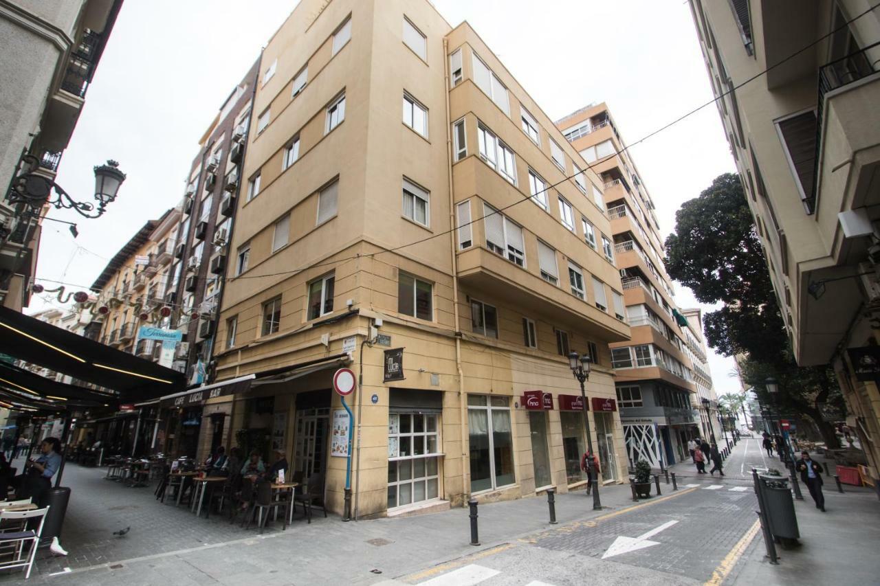 Apartmán San Francisco Alicante Exteriér fotografie