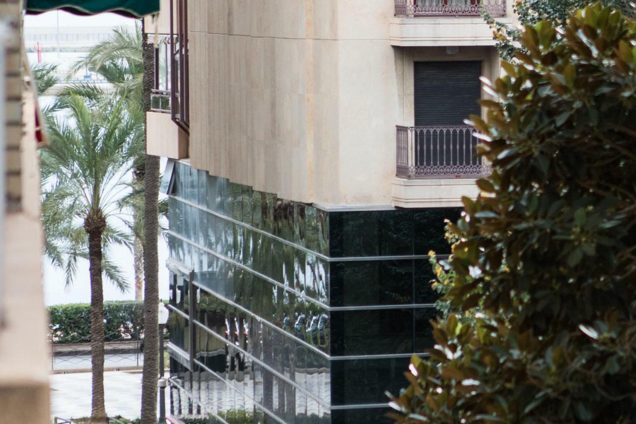 Apartmán San Francisco Alicante Exteriér fotografie